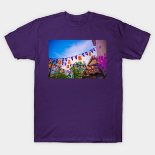 lantern sky T-Shirt